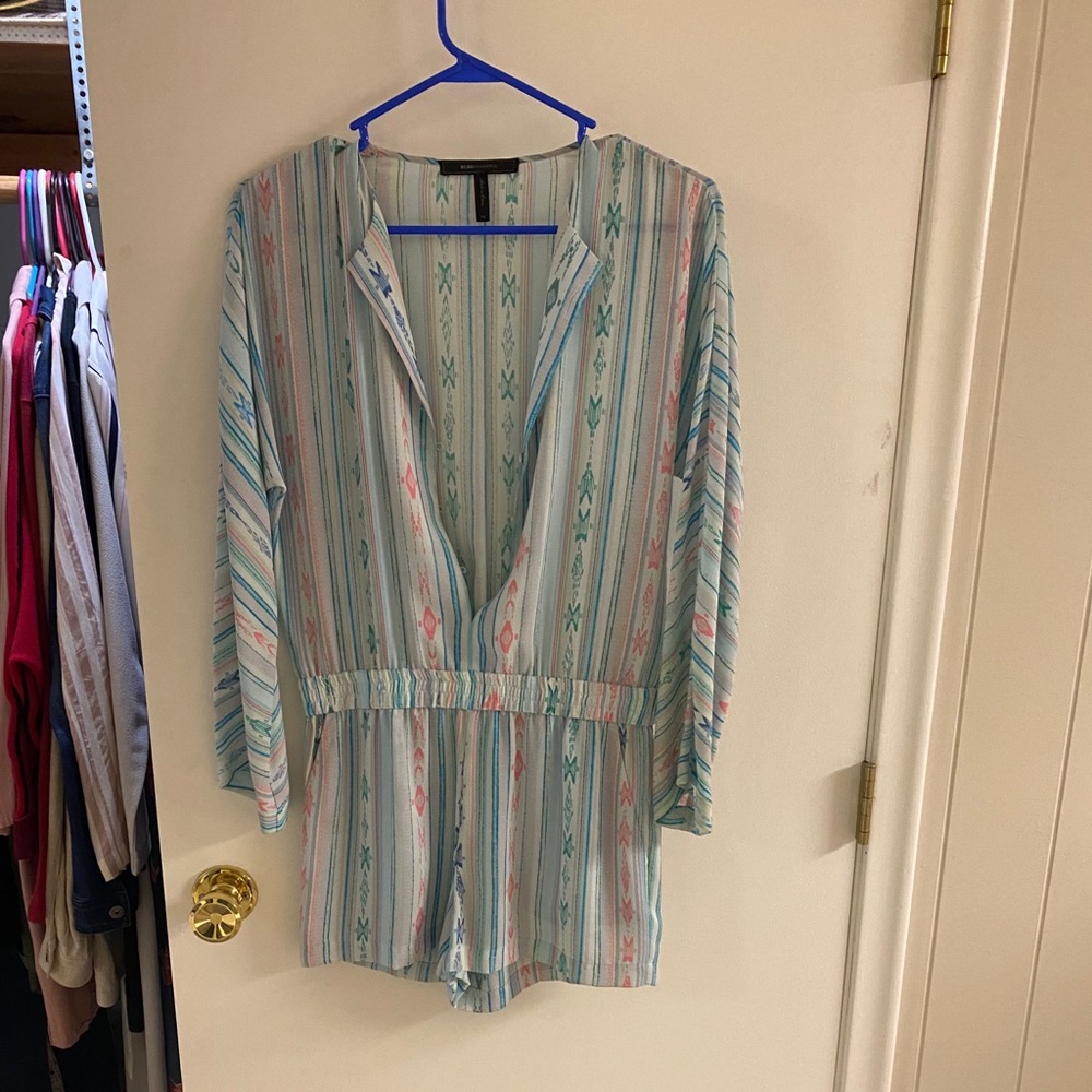 BCBG Romper